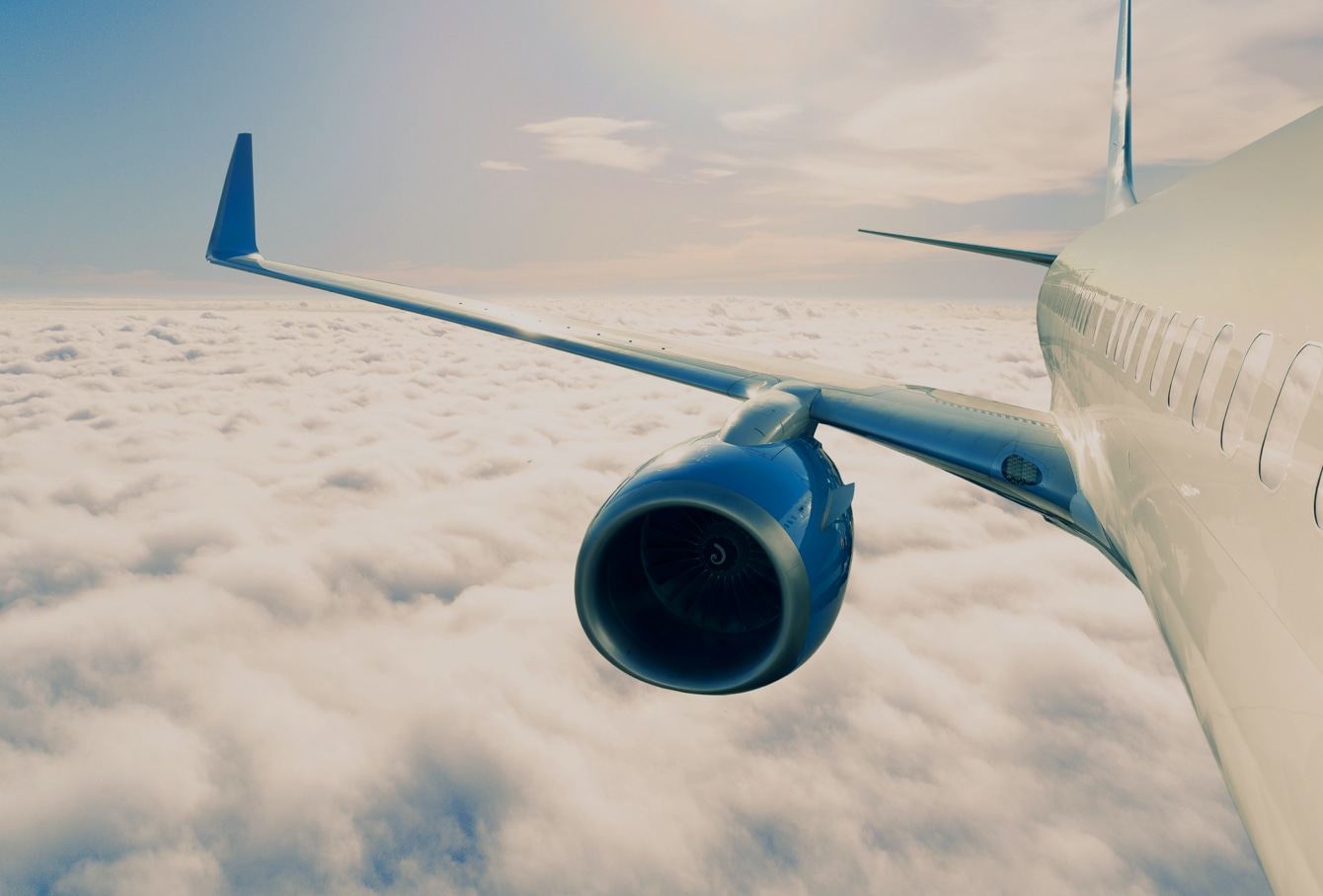 image:Experience the highest standards of hospitality and comfort in the sky.