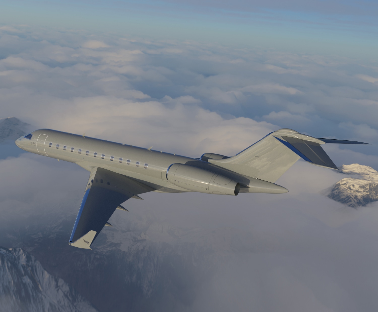 Global 6500