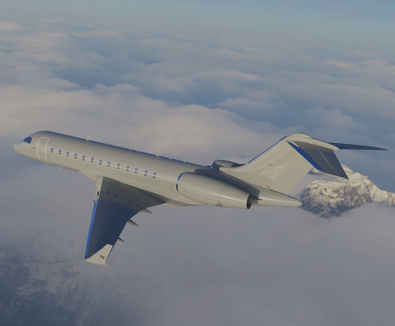 Global 6500