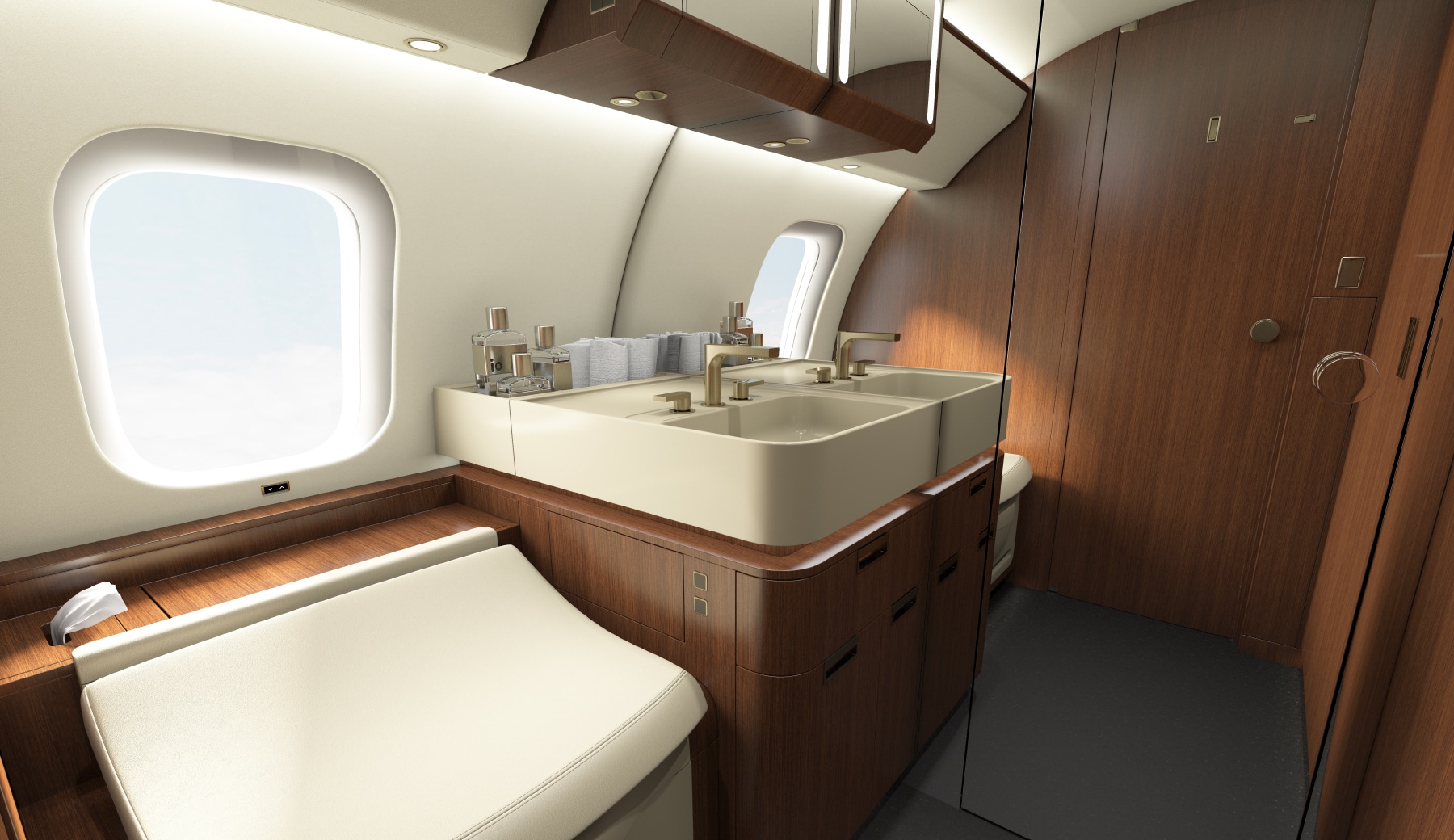 Lavatory（Global 8000）
