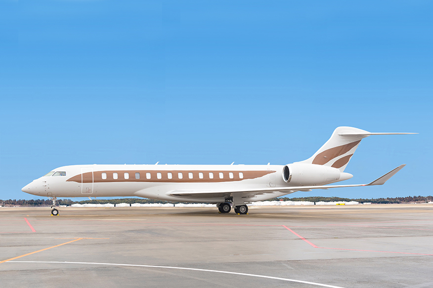 Bombardier - Global 7500