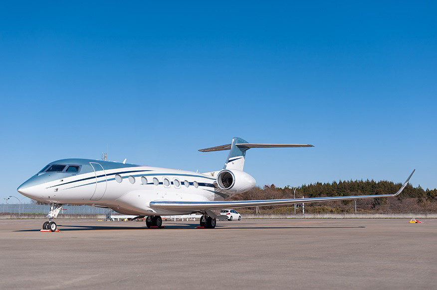 Gulfstream - G650ER