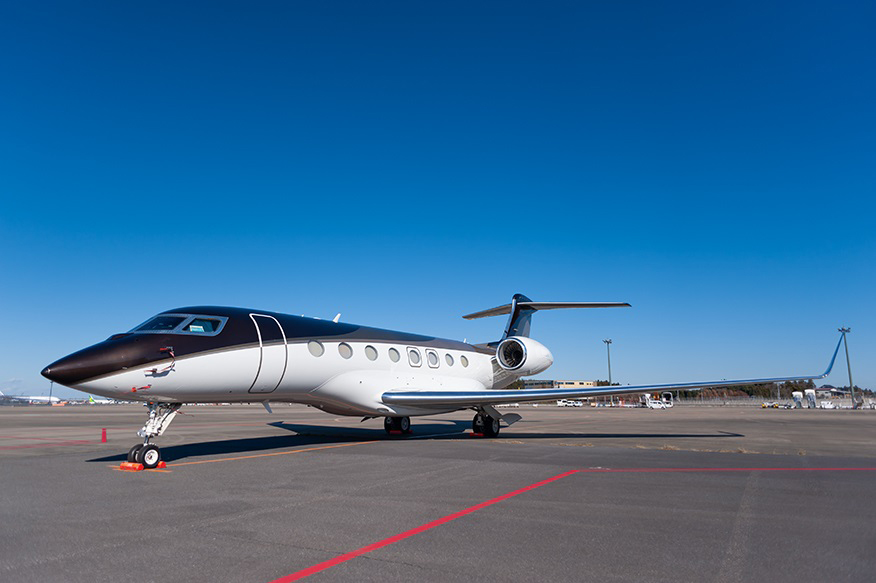 Gulfstream - G650ER