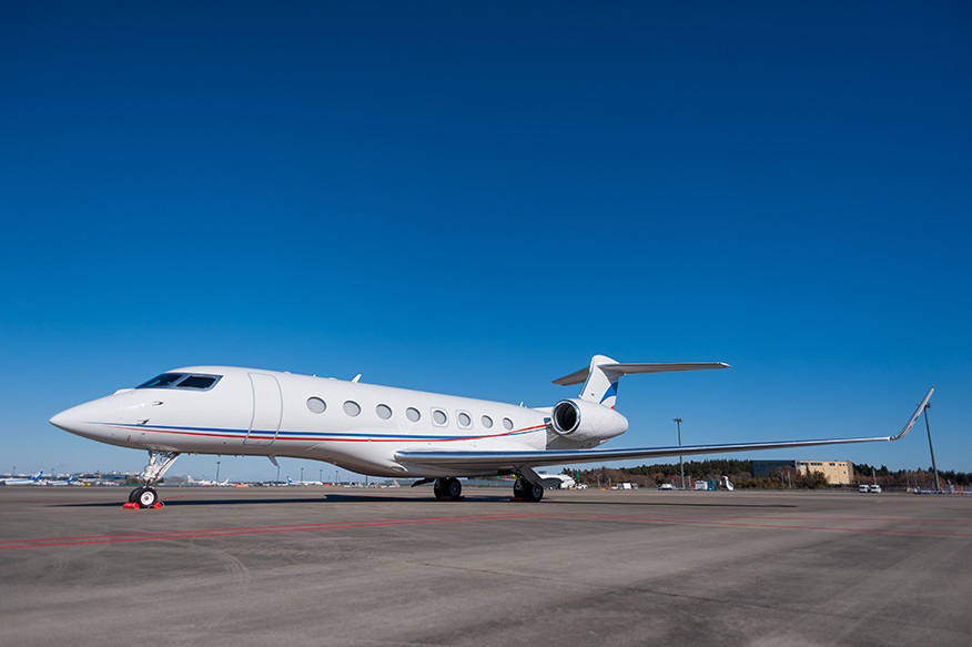 Gulfstream - G650