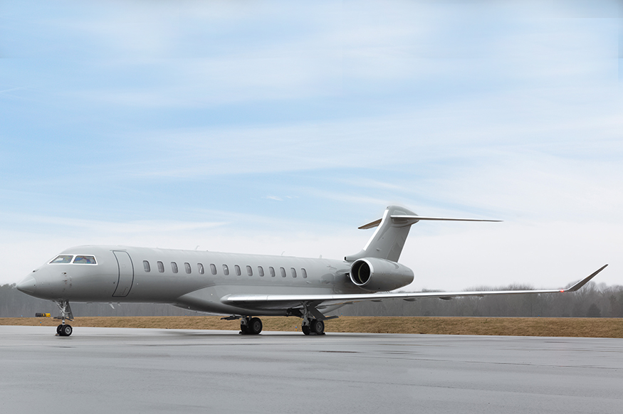 Bombardier - Global 7500