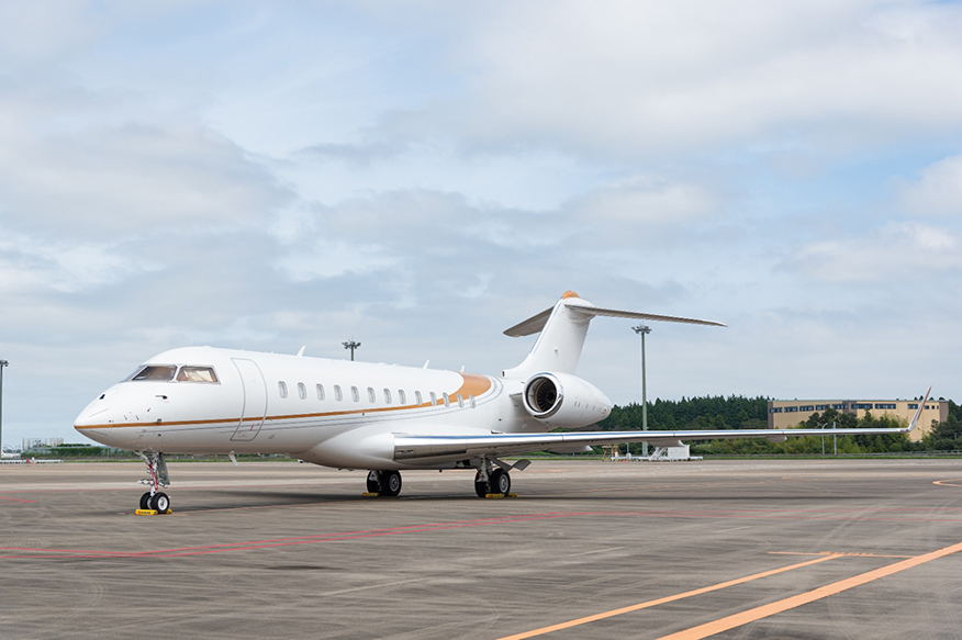 Bombardier - Global 6000