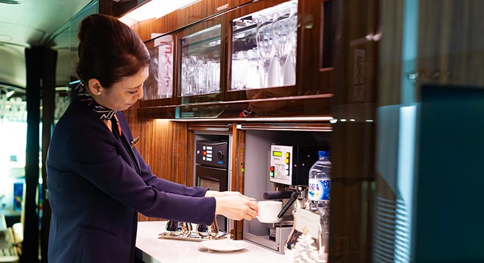 Sojitz Business Jets - Charter Services